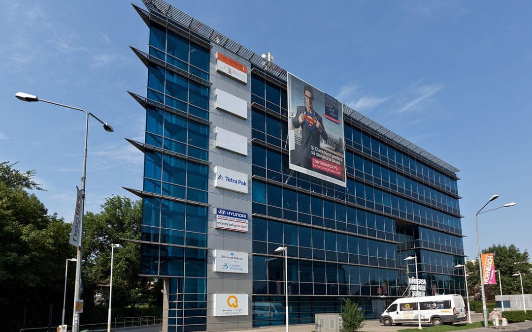 Baneasa Airport Tower