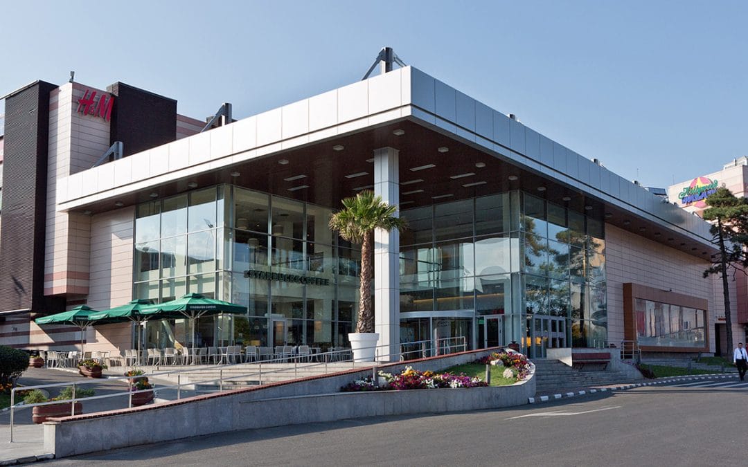 Bucuresti Mall
