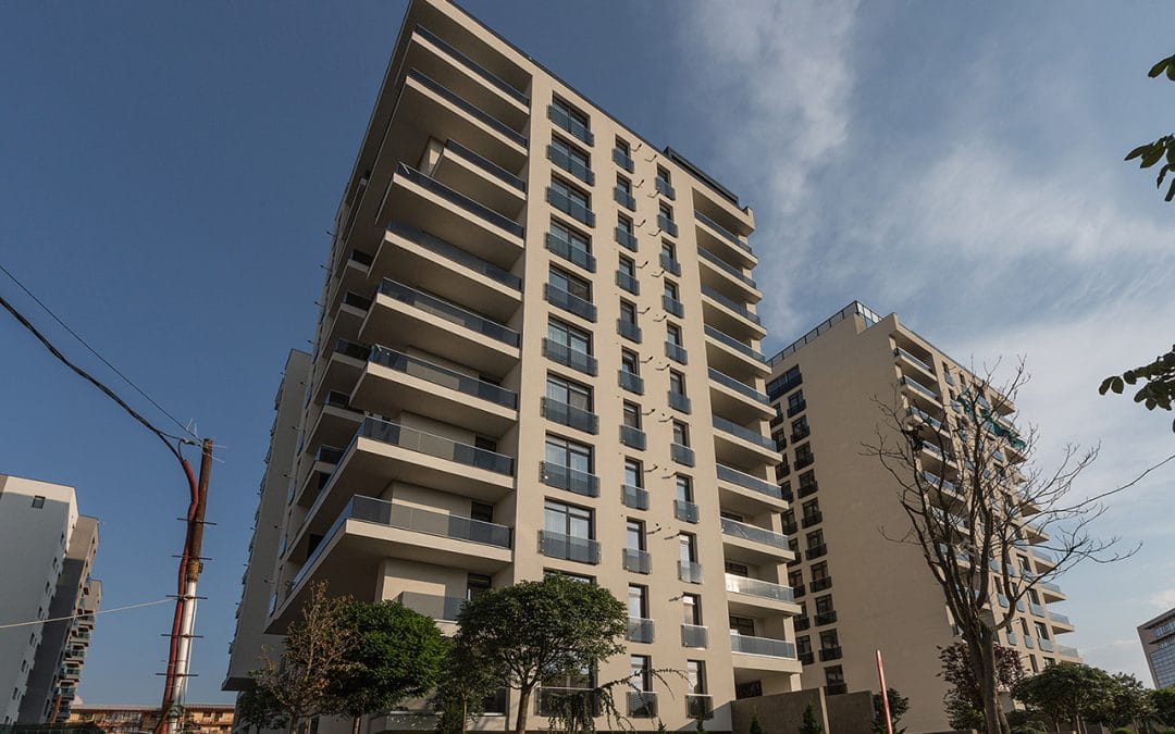 Balustrade din aluminiu – siguranță și design în proiectele moderne