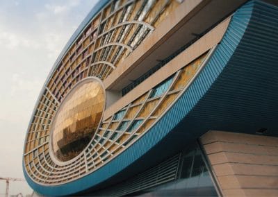 Eye of Qatar