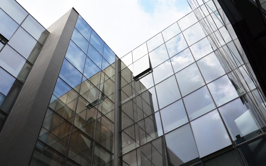 Perete cortină din aluminiu – soluția modernă pentru fațade eficiente | Sistemul Albio R50