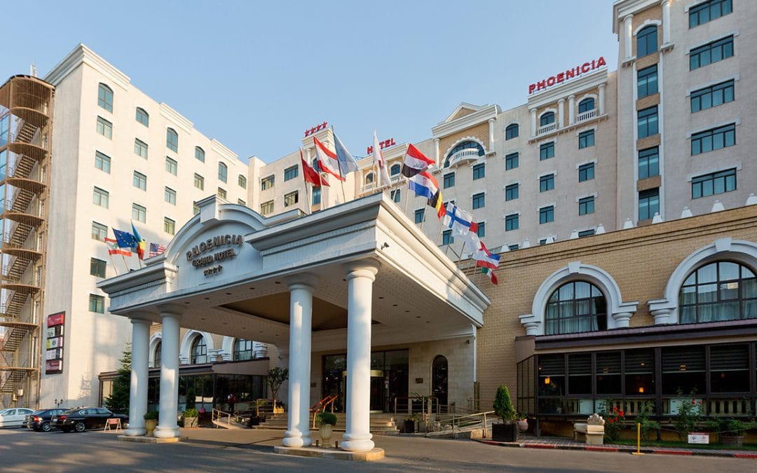 Phoenicia Grand Hotel