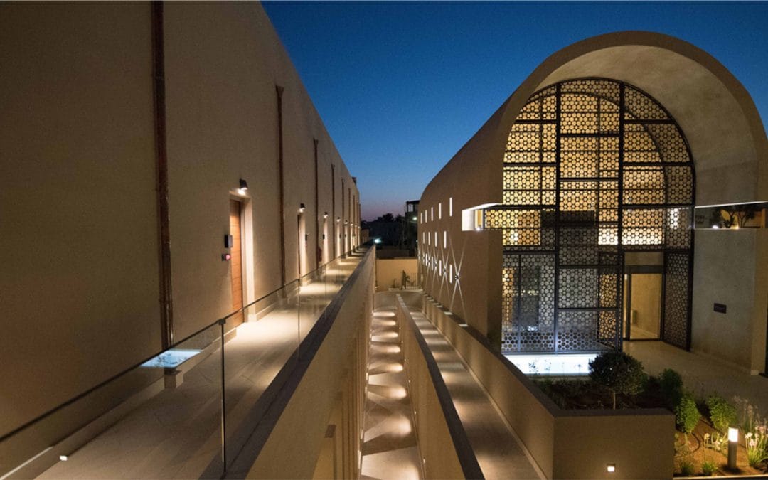 Domes Noruz Beach Resort