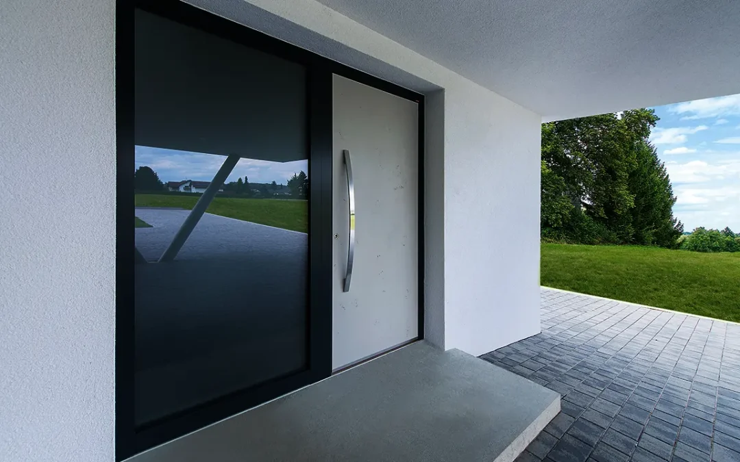 Cum alegi corect tâmplăria din aluminiu pentru uși și ferestre