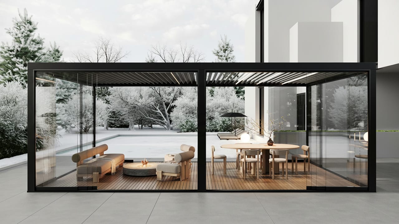 Imobil Rezidential Sistem Glisante